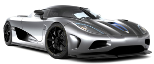 Koenigsegg Agera Agera V8